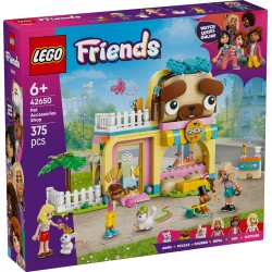 LEGO Friends 42650 Pet Shop