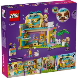 LEGO Friends 42650 Pet Shop