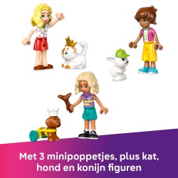 LEGO Friends 42650 Pet Shop