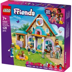 LEGO Friends 42651 Cavallo e clinica veterinaria