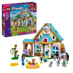 LEGO Friends 42651 Cavallo e clinica veterinaria