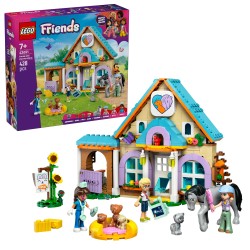 LEGO Friends 42651 Cavallo e clinica veterinaria