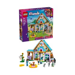 LEGO Friends 42651 Cavallo e clinica veterinaria