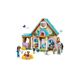 LEGO Friends 42651 Cavallo e clinica veterinaria