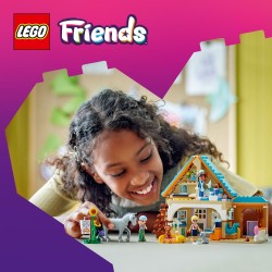 LEGO Friends 42651 Cavallo e clinica veterinaria