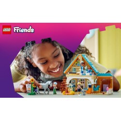 LEGO Friends 42651 Cavallo e clinica veterinaria