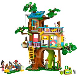 Friendship Tree House Hangout