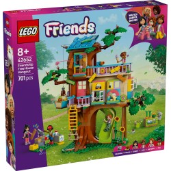 LEGO Friends 42652 Casa sull’albero dell’amicizia