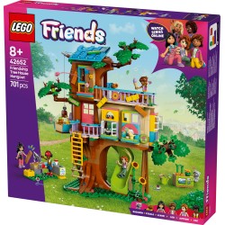 Friendship Tree House Hangout