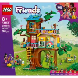 Friendship Tree House Hangout