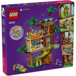 LEGO Friends 42652 Casa sull’albero dell’amicizia