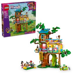 LEGO Friends 42652 Casa sull’albero dell’amicizia