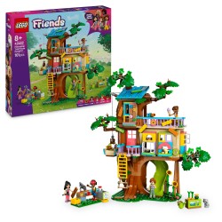 Friendship Tree House Hangout