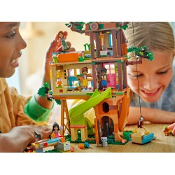 LEGO Friends 42652 Casa sull’albero dell’amicizia