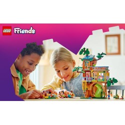 LEGO Friends 42652 Casa sull’albero dell’amicizia