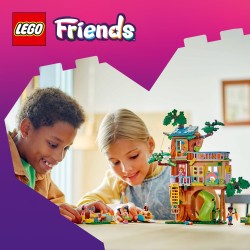 LEGO Friends 42652 Casa sull’albero dell’amicizia