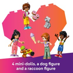 LEGO Friends 42652 Casa sull’albero dell’amicizia