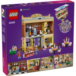 LEGO Friends 42655 Ristorante e Scuola di cucina