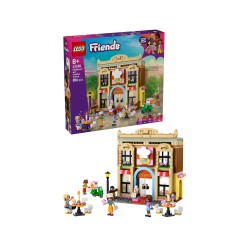 LEGO Friends 42655 Ristorante e Scuola di cucina