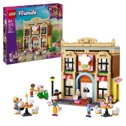 LEGO Friends 42655 Ristorante e Scuola di cucina