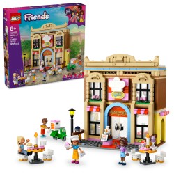 LEGO Friends 42655 Ristorante e Scuola di cucina