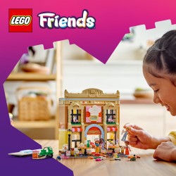 LEGO Friends 42655 Ristorante e Scuola di cucina