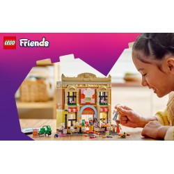 LEGO Friends 42655 Ristorante e Scuola di cucina