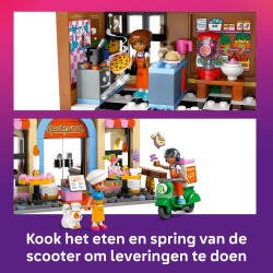 Restaurant en kookschool