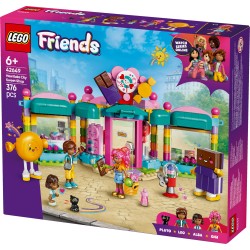 LEGO Friends 42649 Negozio di dolciumi di Heartlake City