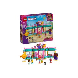 LEGO Friends 42649 Negozio di dolciumi di Heartlake City