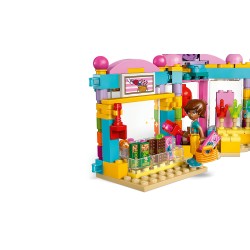 LEGO Friends 42649 Negozio di dolciumi di Heartlake City