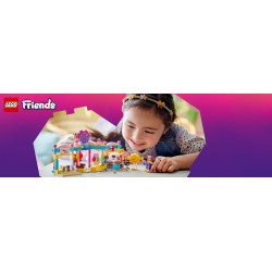 LEGO Friends 42649 Negozio di dolciumi di Heartlake City