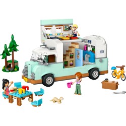 LEGO Friends 42663 Avventura sul camper dell’amicizia