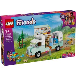 Friendship Camper Van Adventure