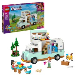 LEGO Friends 42663 Avventura sul camper dell’amicizia