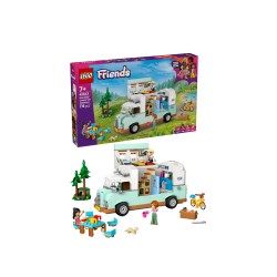 LEGO Friends 42663 Avventura sul camper dell’amicizia