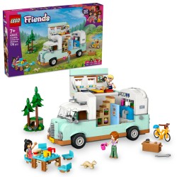 LEGO Friends 42663 Avventura sul camper dell’amicizia