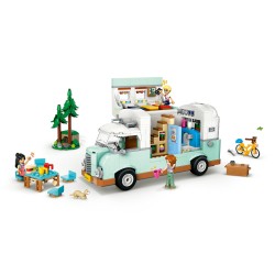 LEGO Friends 42663 Avventura sul camper dell’amicizia