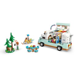 LEGO Friends 42663 Avventura sul camper dell’amicizia