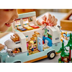 LEGO Friends 42663 Avventura sul camper dell’amicizia