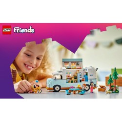 LEGO Friends 42663 Avventura sul camper dell’amicizia