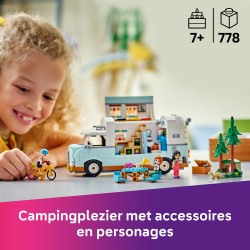 Camperavontuur met vrienden