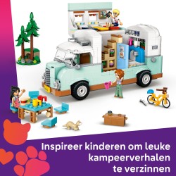 Camperavontuur met vrienden