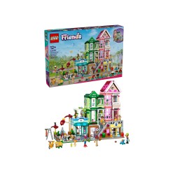 LEGO Friends 42670 Appartamenti e negozi di Heartlake City