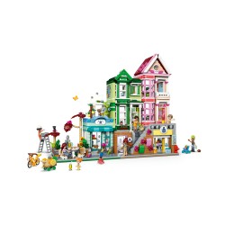 LEGO Friends 42670 Appartamenti e negozi di Heartlake City