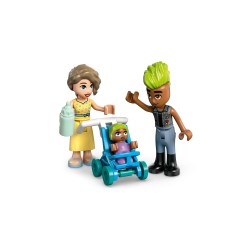 LEGO Friends 42670 Appartamenti e negozi di Heartlake City