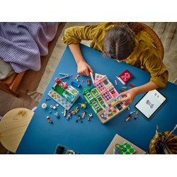 LEGO Friends 42670 Appartamenti e negozi di Heartlake City