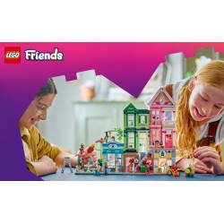 LEGO Friends 42670 Appartamenti e negozi di Heartlake City