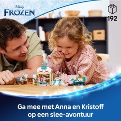 Anna's slee-avontuur