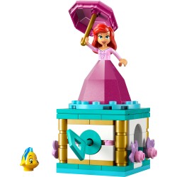 LEGO Disney 43259 Ariel ballerina